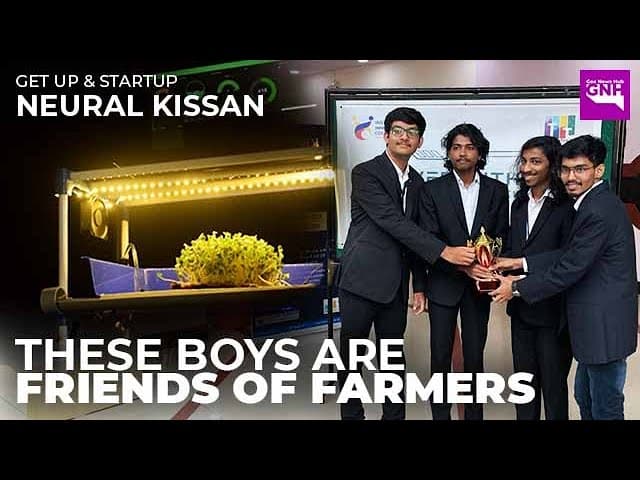 Neural Kissan || NIDHI - PRAYAS || FiiRE || GNH