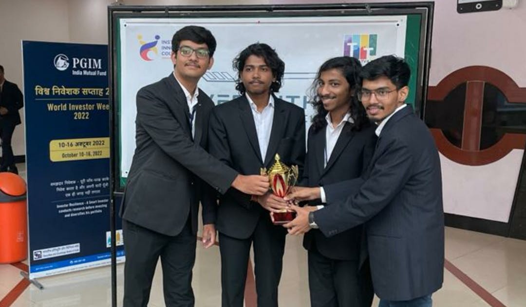 NEURAL KISSAN’ PROJECT BAGS TOP PRIZE AT MANIPAL INSTITUTE OF TECHNOLOGY’S VEDANTH 12.0